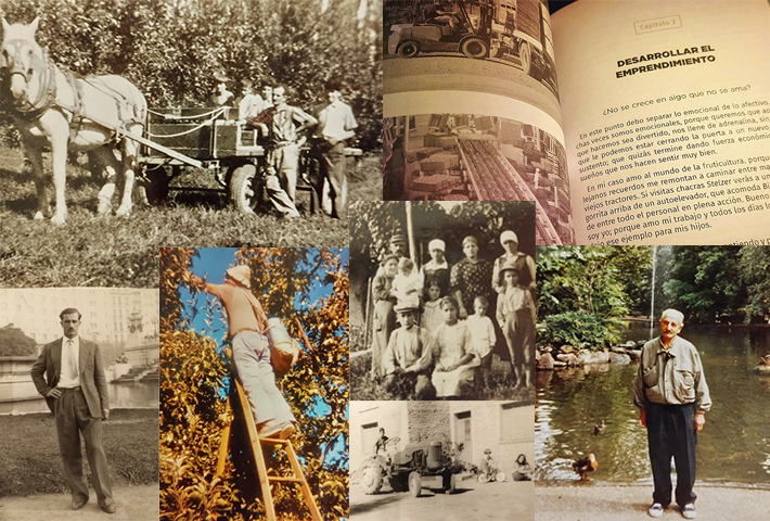 Historia Frutas Stelzer